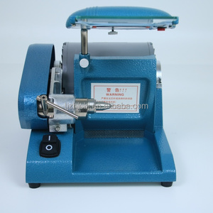 ZHLC LC-104 Elektrische 20000 tpm Hoge-Snelheid Tandheelkundige Slijpmachine - Precisie Snijdraaibank Handstuk Tandtechnisch Laboratorium CE Gecertificeerd - Product Image 1