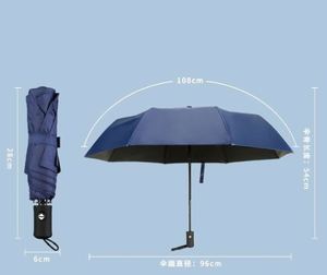 Premium Custom Logo Business <b>Gift</b> <b>Set</b> Wholesale Travel Office Kit Umbrella Stainless Steel Vacuum Flask Letterpress Printed - Product Image 6