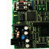 Carte de circuit imprimé (PCB) de servo CNC Fanuc A20B-8100-0820 avec interface standard pour centre d'usinage de tour et maintenance d'équipements industriels