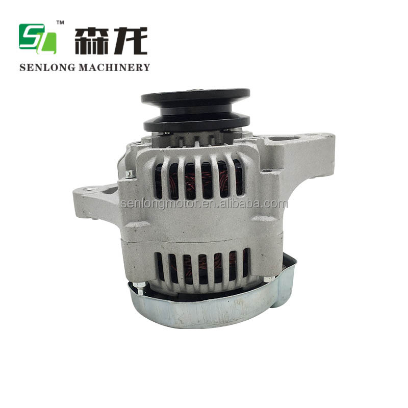 12V 40A 農業機械用オルタネーター クボタ RX502 114085 CAL40250