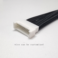 Cable personalizado de 4, 6, 8, 10, 12, 14, 16, 18, 20, 22, 24, 26, 28, 30, 40 Pines, SMH200, 2,0
