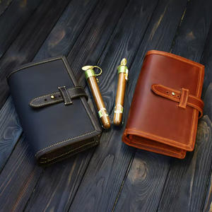 Estuche para Cigarros de Cuero PU Personalizado con Diseño de Patrón y Técnica de <span class=keywords><strong>Lacer</strong></span>, Accesorio de Viaje y Regalo de Navidad para Hombre - Product Image 6