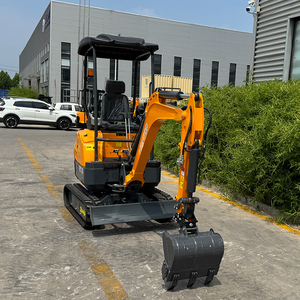 Бесплатная доставка, мини-экскаватор, экскаватор EPA, двигатель 1 1,8 2, 3,5 тонны, мини-мешок, китайский мини-экскаватор, распродажа - Product Image 5