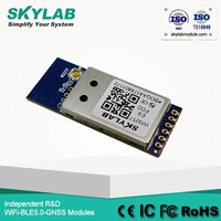 Altamente integrado 2,4G /5G IEEE 802.11a/b/g/n/ac WLAN usb módulo inalámbrico