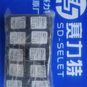 คอยล์โซลินอยด์วาล์ว FG รุ่น C1 230V AC 50/60Hz อะไหล่ควบคุมอุตสาหกรรม - Product Image 1