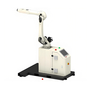 Robot mobile automatique MZD, robot collaboratif, machine de palettisation, moteur PLC, 300 unités/heure pour la palettisation des cartons - Product Image 3