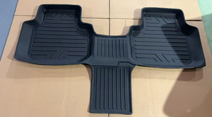 Juego Universal de Alfombrillas de Coche de Invierno de TPE de Alta Calidad, Personalizadas, de Lujo, para Conducción Derecha, para VW Volkswagen <span class=keywords><strong>Atlas</strong></span> 2018-2026 - Product Image 4