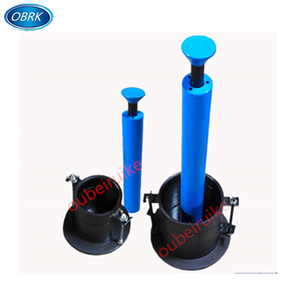 Robuste Manuel Compacteur de Sol prix/Portable Compactage Proctor Test/Utilisé Wacker Plaque Compacteur à vendre - Product Image 3