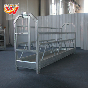 Zlp800 điện Gondola 800kg treo nền tảng xây dựng treo nền tảng nâng xây dựng Gondola điện - Product Image 3
