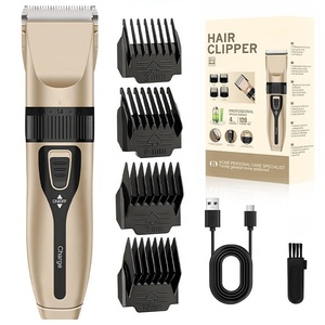 Tondeuse à Cheveux Électrique Professionnelle sans Fil Rechargeable pour Homme – Vente en Gros - Product Image 1