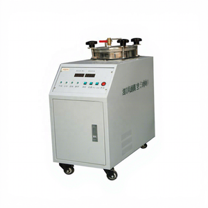 เครื่องทดสอบการดูดซึมสุญญากาศอัตโนมัติเต็มรูปแบบ STZBY-2  0-28 ชั่วโมง  โครงสร้างสแตนเลส สำหรับการตรวจสอบวัสดุก่อสร้าง - Product Image 6