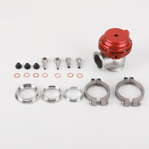 Válvula de descarga externa de 38 mm refrigerada por agua con brida de resorte Tial para actualización y reequipamiento, ajuste universal - Product Image 3