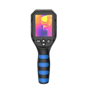 ETCR ETB256 NETD 40mK <strong>Thermal</strong> <strong>Camera</strong> 256x192 IR 25Hz Frame Rate for Mechanical Inspection <strong>Handheld</strong> <strong>Infrared</strong> <strong>Thermal</strong> Imager