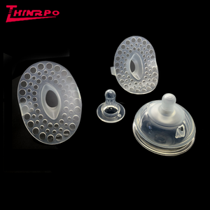 Hơn 23 + Năm Nhà Máy Có Kinh Nghiệm LSR Lỏng Silicone Cao Su Moding Bộ Phận Silicone Y Tế Cấp LSR Tiêm Đúc Bộ Phận - Product Image 4