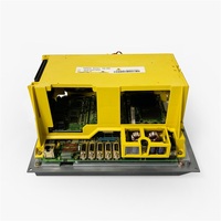 Fanuc Cnc Control Japón Serie original 18i-Mb Panel de operación Lcd