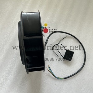 WD 61.115.2501 Fan R2E190-AE77-62 AC230V Heaters Centrifugal Fan Control <b>Box</b> Heidelberg Offset Printing Parts - Product Image 6