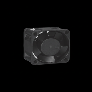 Ventilateur axial AC Crown 4028 avec roulement à billes, électrique, OEM, en plastique, pour usage alimentaire - Product Image 1