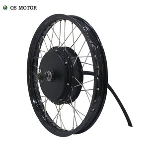 QS <span class=keywords><strong>Motor</strong></span> 205 50H V3 eléctrica de alta potencia kit de bicicleta/kit/con <span class=keywords><strong>Motor</strong></span> de 3000W potente hub <span class=keywords><strong>Motor</strong></span> Kit - Product Image 4