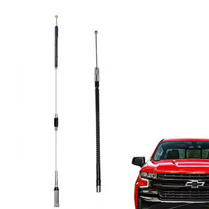 เสาอากาศวิทยุติดรถยนต์ CR8900 แบบ Quad Band 10m/6m/2m/70cm 29/50/144/430MHz เสาอากาศมือถือ 4 ย่านความถี่ CR8900 - Product Image 5