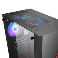 Ordinateur de Bureau Haute Qualité E3 1246 V3 16 Go RAM 256 Go SSD RX580 8 Go Win-10 PC Ordinateur Gaming Personnalisation Usine