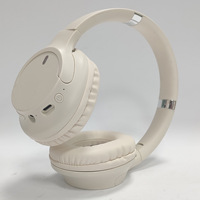 Casque DJ dynamique sans fil E67 5.3 sur oreille, nouveau modèle privé LED pour le sport, l'aviation, vente en gros transfrontalière JL, usine
