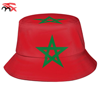 Ensemble populaire en promotion pour les événements sportifs de mars 2026 : Bracelet, porte-clés, sac souvenir, chapeau, écharpe, maillot de football, drapeau du Maroc