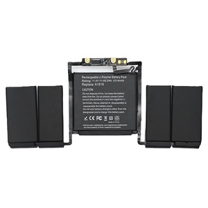 <span class=keywords><strong>Batterie</strong></span> d'ordinateur portable au lithium de qualité supérieure, <span class=keywords><strong>remplacement</strong></span> A1819 pour <span class=keywords><strong>Macbook</strong></span> <span class=keywords><strong>Pro</strong></span> Retina 13 pouces A1706 <span class=keywords><strong>2016</strong></span> - Product Image 1