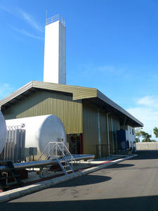 बड़ी क्षमता औद्योगिक एलंग संयंत्र 99.95% ऑक्सीजन गैस उत्पादन उपकरण - Product Image 3