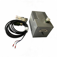 Actuador ZD230 para Controlador de Aceleración Diésel, Actuador Electromagnético para Generador, Piezas de Generador