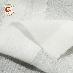 Tenda Trasparente Bianca di Alta Qualità in Stile Romantico Europeo per il Soggiorno - Product Image 5