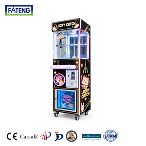 Mini machine à griffes en gros |   OT-MN-2 |   Fabriqué à Taïwan, fabricant OEM - Product Image 1