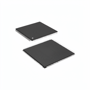 Circuit intégré MCU 32 bits 4 Mo Flash 176LQFP, puce IC SPC5747GTK1MKU6R 176 LQFP à pad exposé, Distributeur agréé - Product Image 1