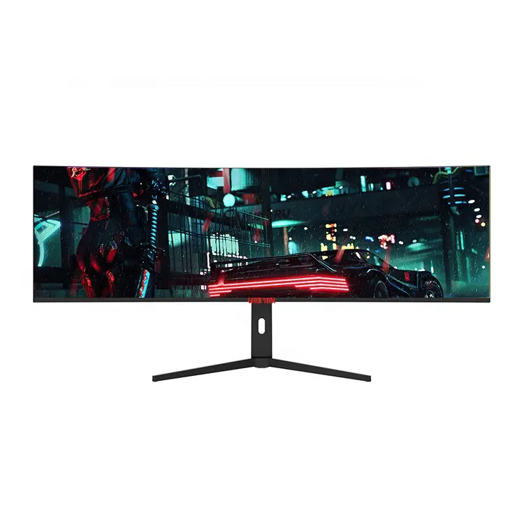 Factory customized 40 inch 120HZ lifting and rotating adaptive Gaming Monitor With speaker