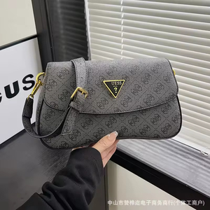 Bolso de Mano Estilo Coreano Casual y Elegante para Mujer, Venta al por Mayor de Fábrica, Bolso de Moda Transfronterizo con PU - Product Image 5