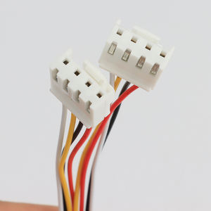Produsen perakitan kabel profesional kustom Molex Jst Sh Zh Ph Xh kabel Terminal konektor perakitan kawat Harness - Product Image 1