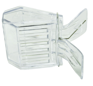 Kraliçe kafes klipler için arıcılık şeffaf plastik Catcher klip yeni durum 1-Year garanti - Product Image 2