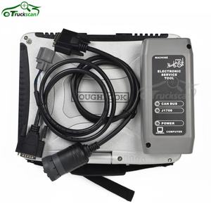 Escáner de Diagnóstico para Excavadoras JCB Service Master, Herramienta de Lectura de Códigos Electrónicos JCB con Laptop CF52 - Product Image 2