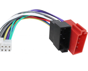 Otomobil OEM ODM kabul Metra radyo araba Stereo hoparlör Gps/iso/radyo kablo demeti otomotiv kablosu meclisi - Product Image 5