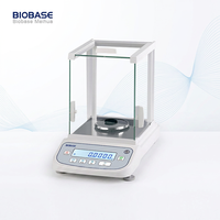 Balance analytique électronique automatique BIOBASE CHINA BG2204C pour laboratoire