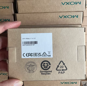 ใหม่ MOXA SFP ซีรีส์อุตสาหกรรมอีเธอร์เน็ต SFP โมดูลไฟเบอร์ออปติก,SFP-1FEMLC-T /SFP-1GLXLC/ SFP-1GLHLC - Product Image 2