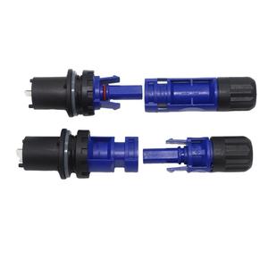 Connecteur de batterie d'onduleur de stockage d'énergie 70A, pôle positif et négatif, connecteur ES de stockage d'énergie - Product Image 4
