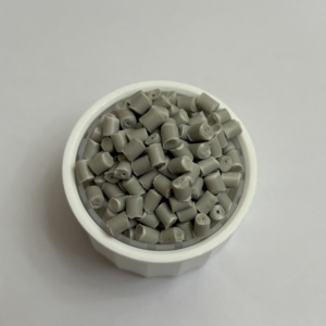 Matière plastique réutilisée de granules de pp pour l'équipement agricole de moulage d'application de catégorie médicale - Product Image 3