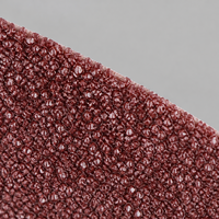 Sabuk Amplas Alumina Coklat REX 75x457mm Bersertifikasi ISO9001 BSCI untuk Mesin Gerinda Logam dan Kayu