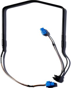 Calentador <span class=keywords><strong>de</strong></span> Descongelación DA47-00244U Compatible con Refrigeradores <span class=keywords><strong>Samsung</strong></span>, Reemplaza las Piezas con los Números 3955643, AP5914487 y Más - Product Image 1