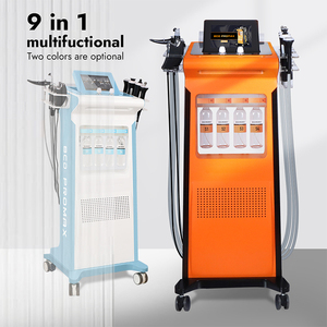 Dispositivo de Belleza 9 en 1 para el Cuidado Facial Avanzado, Tratamiento de Belleza con 9 Modos, Rejuvenecimiento Facial - Product Image 4