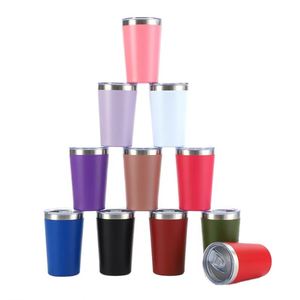 Vasos Térmicos Personalizados con Logotipo, Libres de BPA, de Acero Inoxidable, de 12 oz, para Niños, Mini Tazas para Café, Leche, Bebidas - Product Image 5