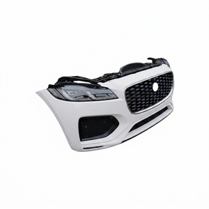 Paraurti Anteriore Completo Usato con Radiatore <span class=keywords><strong>e</strong></span> Fari per F-<span class=keywords><strong>PACE</strong></span> 2023, Sostituzione con Protezione Bolt-On <span class=keywords><strong>e</strong></span> Garanzia di 6 Mesi - Product Image 4