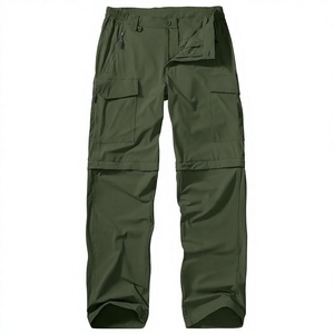 Pantalon de randonnée et de trekking pour homme, ultra-léger, extensible, en softshell, avec logo personnalisé, idéal pour la pêche, le camping et l'escalade, collection 2026 - Product Image 3