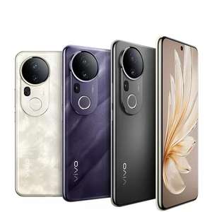 Smartphone 5G d'occasion pour VlVO S20 Pro 5G, écran AMOLED 1.5K de 6,67 pouces 120Hz, batterie 5500mAh, charge rapide 90W, NFC, OTA, meilleur selfie, 5G - Product Image 3