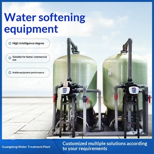 Équipement de purification <span class=keywords><strong>d</strong></span>'<span class=keywords><strong>eau</strong></span> industrielle de grande capacité pour le traitement de l'<span class=keywords><strong>eau</strong></span> adoucie, filtre à sable et ciment pour <span class=keywords><strong>eau</strong></span> de puits rurale et souterraine, et chaudière - Product Image 4